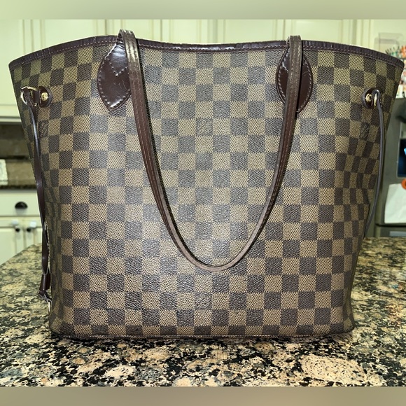 Louis Vuitton Neverfull Mm - Picture 2 of 12